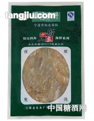 小岛人家调味鱼片