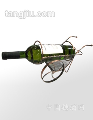 手推车红酒架