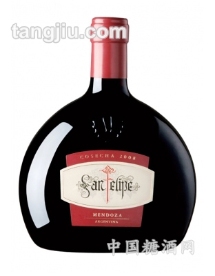 圣菲利佩干红葡萄酒（矮瓶）