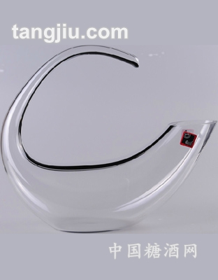 异形醒酒器黑丝