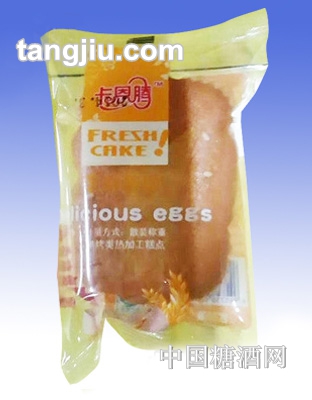 卡恩腾鸡蛋糕