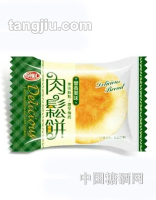 珍福汇肉松饼（绿）