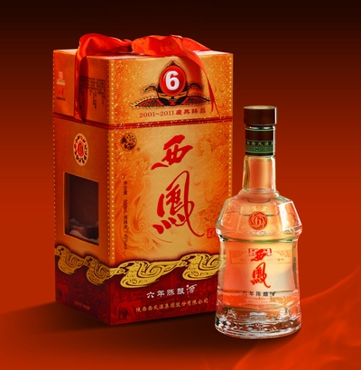 6年西凤酒六年西凤酒