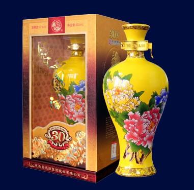 陕西西凤酒营销有限公司国花瓶西凤酒招商