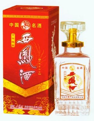 〖五年陈酿西凤酒〗