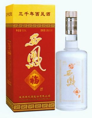 〖西凤福酒〗