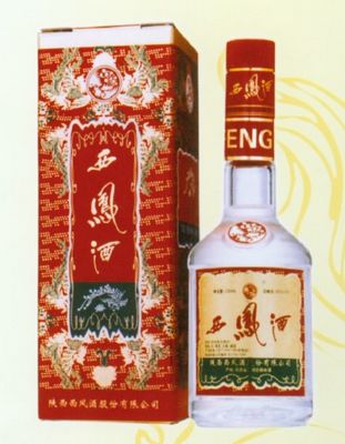 〖50度彩西凤酒〗