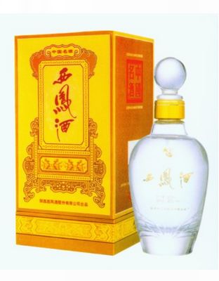 〖新珍品西凤酒〗