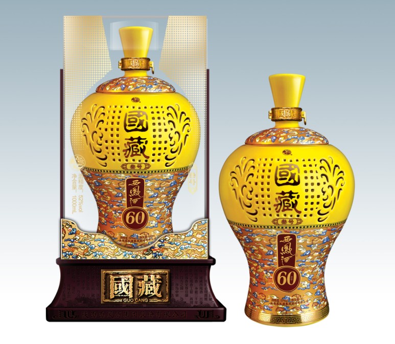 陕西西凤酒股份有限公司国藏西凤酒招商