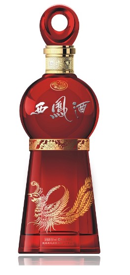 西凤酒红美人