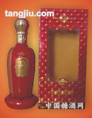 45&#176;禧瑞套盒