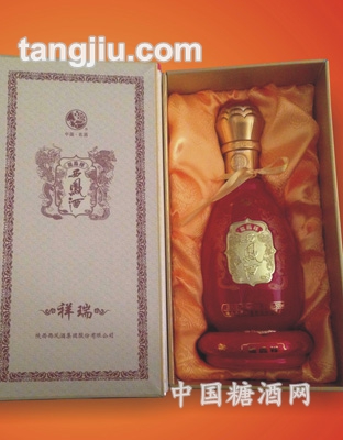 祥瑞盒子