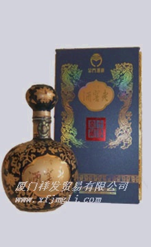 金门老窖酒十年窖藏