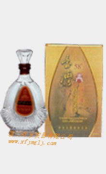 823金门礼盒酒