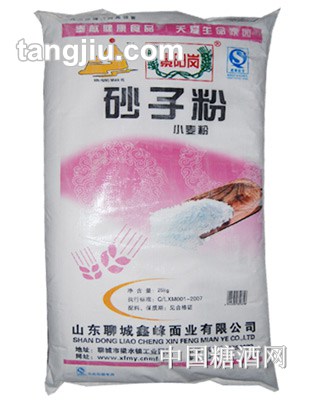 景阳岗砂子粉25kg