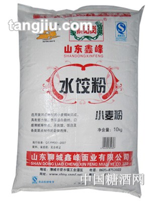 景阳岗水饺粉10kg