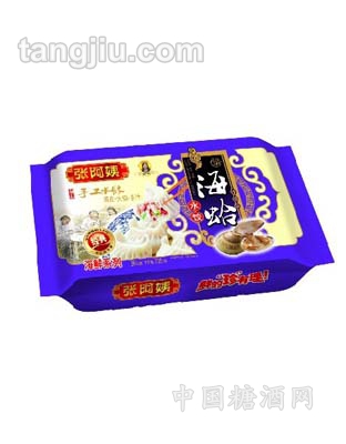 海蛤水饺