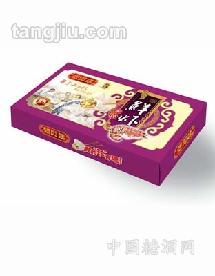 鲜虾水饺包装