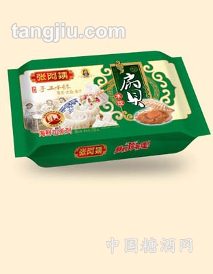 扇贝水饺