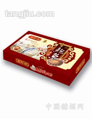 鲍鱼水饺包装
