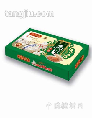扇贝水饺包装