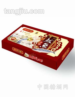 鲅鱼水饺包装