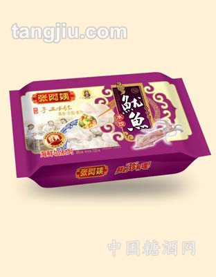 鱿鱼水饺