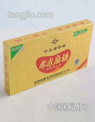 150g磨砂麻糖
