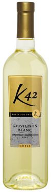 K42苏维翁白 - K42 Sauvignon Blanc