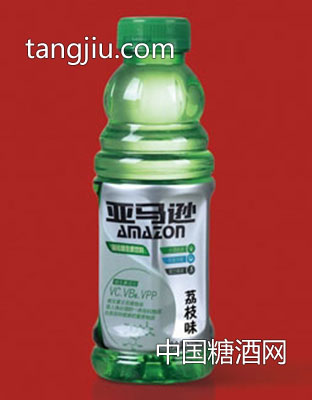亚马逊维生素荔枝味