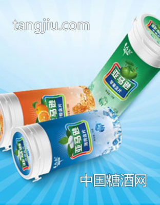亚马逊果味含片