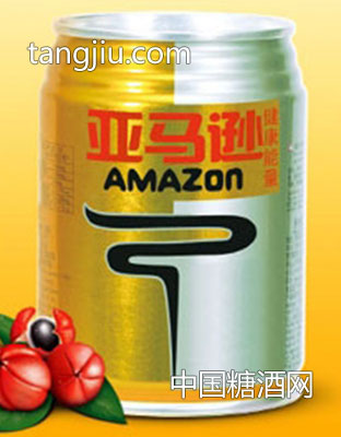 亚马逊瓜拉纳功能饮料250ml