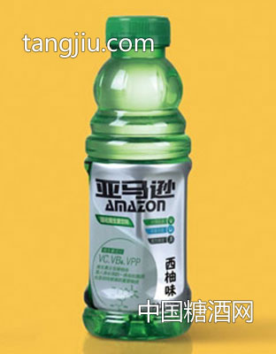 亚马逊维生素西柚味