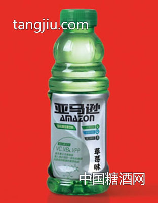 亚马逊维生素草莓味