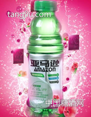 亚马逊强化维生素饮料-水蜜桃