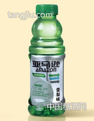 亚马逊维生素雪梨味