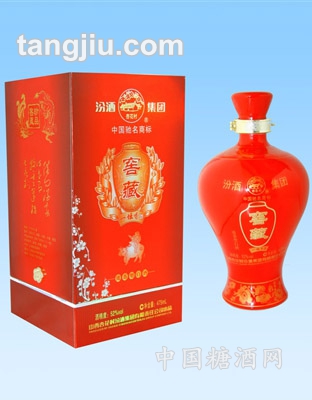 红珍品窖藏52&#176;浓香型