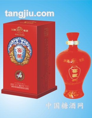 红瓷窖藏52&#176;浓香型