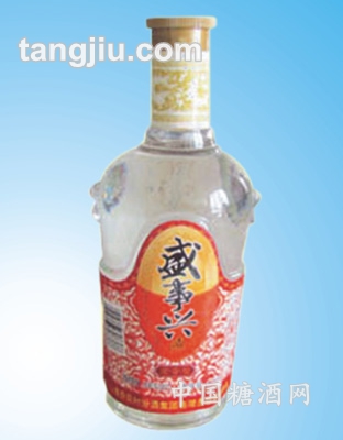 光瓶38&#176;浓香型杏花酒