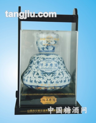 汾酒陈年原酒65&#176;清香型