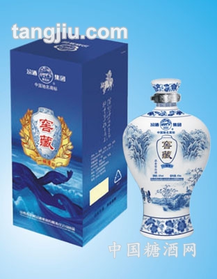 窖藏52&#176;浓香型