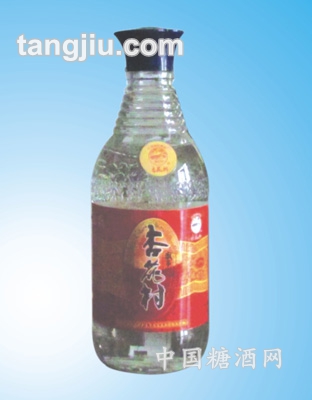 光瓶52&#176;浓香型杏花酒