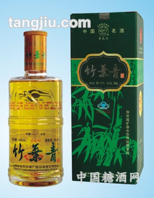 金像竹叶青