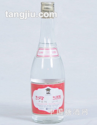 光瓶汾酒475ml