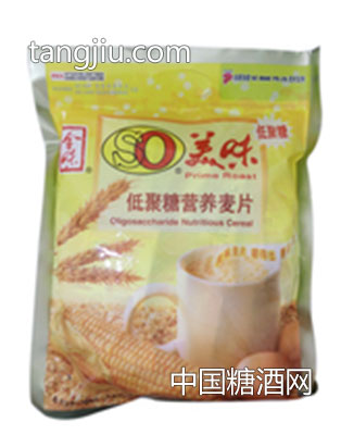 560GSO正宗美味低糖麦片