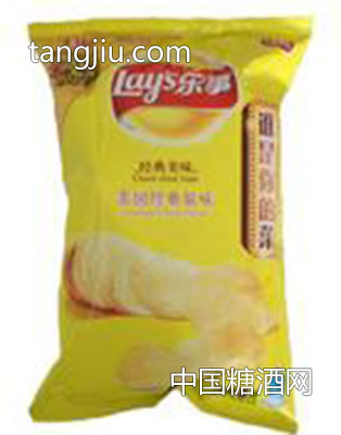 45G乐事薯片原味