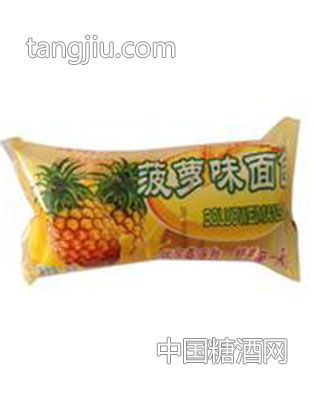 90G元恺菠萝味面包