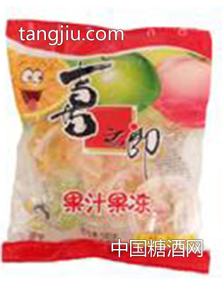 8杯喜之郎什锦味