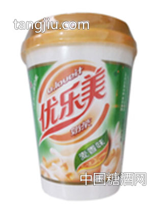 80g喜之郎优乐美奶茶-麦香