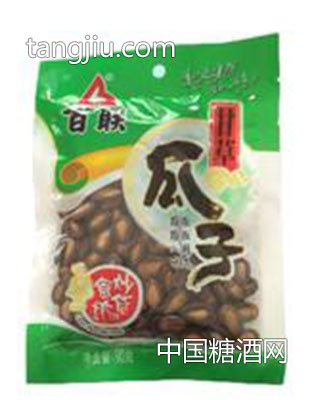 90g百联甘草瓜子